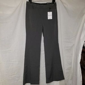 Illustrator slacks lean flare pant